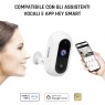 iSNATCH HEYCAM FREE-S - Full HD Battery Wifi Εξωτερική Κάμερα Solar Κάμερες Onetrade